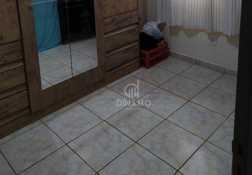 Imagem 11 de 11 de Casa Com 2 Dormitórios À Venda, 70 M² - Jardim Porto Seguro - Sertãozinho/sp - Ca1613