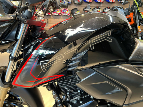 Dafra Apache Rtr 200 Cbs - Faby