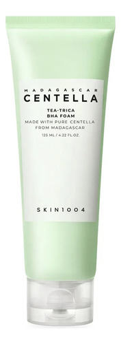 Skin1004 Madagascar Centella Tea-trica Bha Foam 125ml