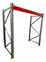 Comprar Racks Metalico Estanterias  Deposito Resist. 1.5t Patas 3mts