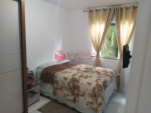 Imagem 7 de 26 de 2/4 Sendo 1 Suíte Térreo No Bosque Da Aldeia! - 9341601