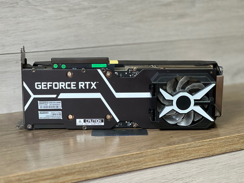 Placa De Vídeo Galax Geforce Rtx 3080 10gb Sg 38nwm3md99nn (Usado)