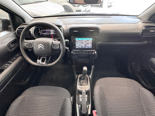 Citroën C4 Cactus 1.6 Feel Pack 16v Aut. 5p