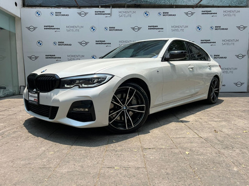 BMW Serie 3 2.0 330ia M Sport At