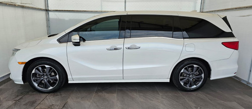 Honda Odyssey Minivan 2022