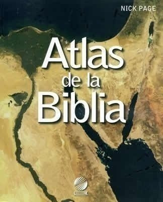 Atlas De La Biblia - Nick Page