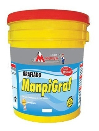 Grafiado Manpica Manpigraf Clase A Cuñete