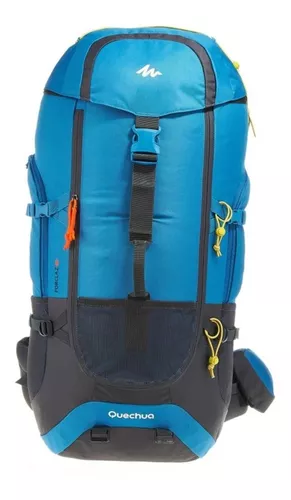 Mochila Trekking Viajes Quechua® Forclaz 60 Litros | Cuotas interés