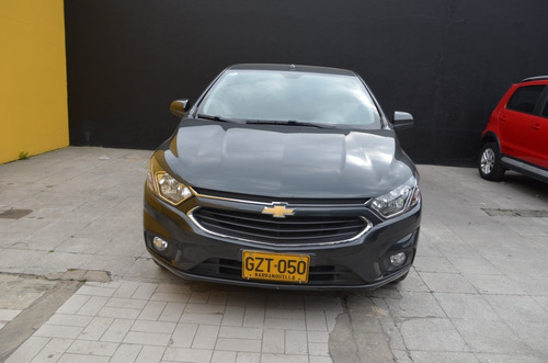 Imagen 3 de 23 de Chevrolet Onix Modelo 2020 De Placa Gzt050