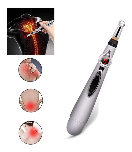 Acupuntor Masajeador Acupuntura Electroestimulador