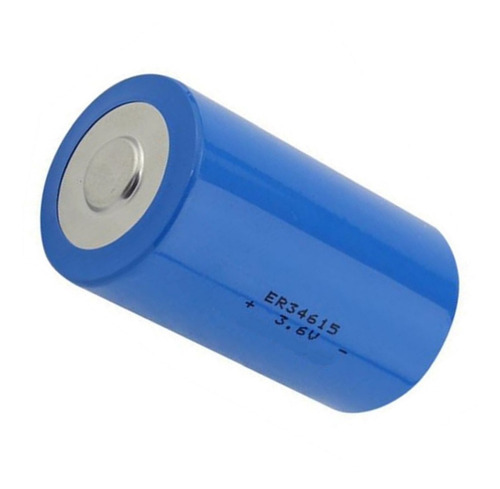 Pila Er34615p Motoma 3.6v 14000 Mah Alta Corriente Descarga