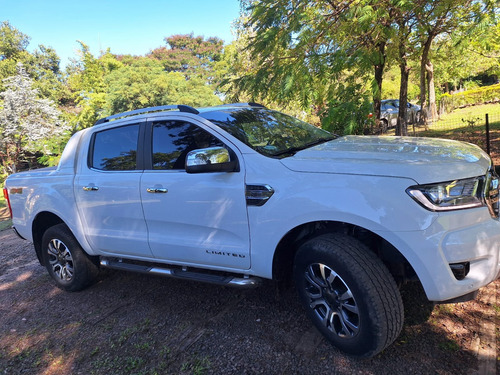 Ford Ranger 3.2 Cd Xlt Tdci 200cv Automática 4x4