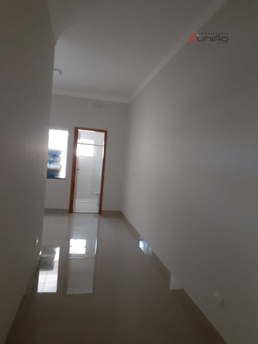 Casa A Venda Próximo Ao Faculdade Global - Umuarama - 1983