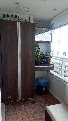 Imagem 5 de 20 de Apartamento Com 2 Dormitórios À Venda, 68 M² Por R$ 670.000,00 - Centro - Osasco/sp - Ap5369