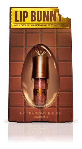 comprar Gloss Fran By Franciny Ehlke Lip Bunny