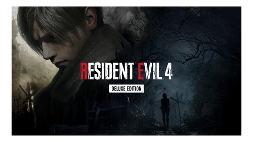 Resident Evil 4 Remake Deluxe Edition (español) Para Pc