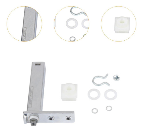 Bisagra De Resorte Para Refrigerador Bisagra De Reenganche