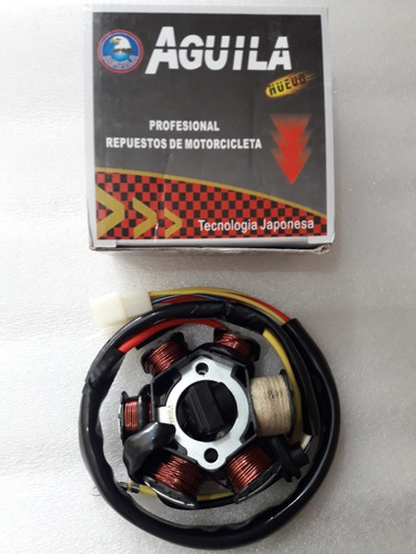 Embobinado De Moto X1 Bera 125cc