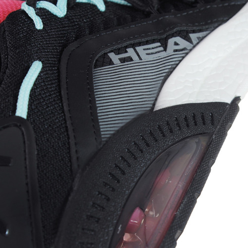 Imagen 9 de 10 de Zapatillas Head Moda Evolution Ottawa Mujer Ng Go