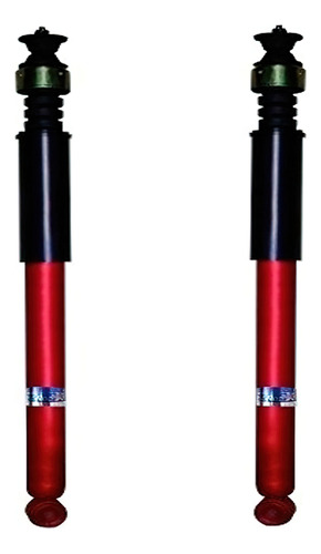 Kit X2 Amortiguador Trasero Fric Rot  Sandero