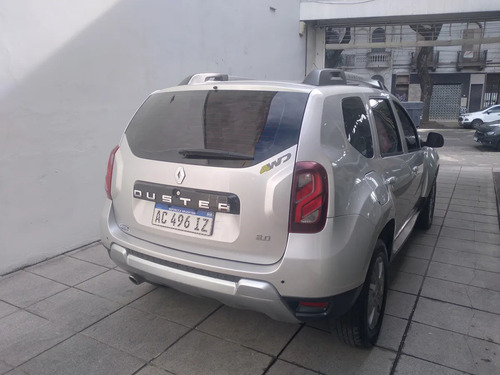 Renault Duster 2.0 Ph2 4x4 Privilege 143cv