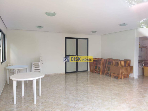 Imagem 13 de 14 de Apartamento Com 2 Dormitórios À Venda, 60 M² Por R$ 260.000,00 - Assunção - São Bernardo Do Campo/sp - Ap2204
