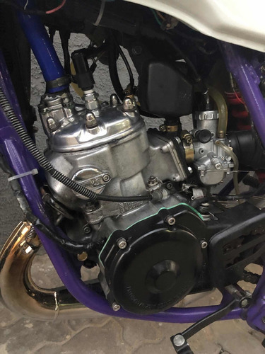 Imagem 11 de 11 de Yamaha Dt 200 Monoaba