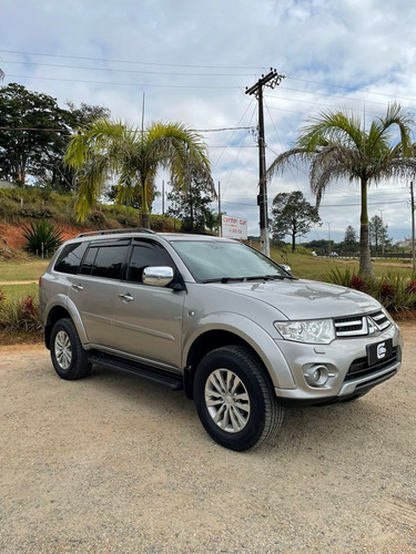 Imagem 2 de 8 de Mitsubishi Pajero 3.2 Hpe Intercooler 2015