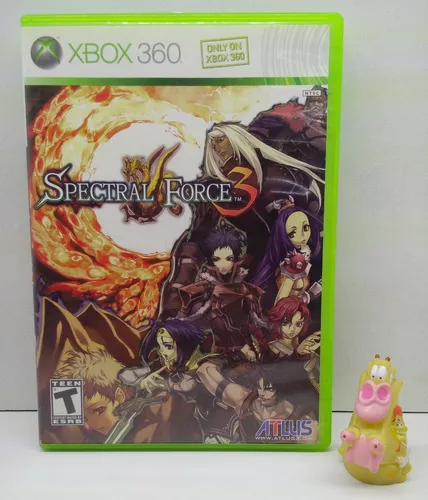 Spectral Force 3 (Seminovo) XBOX 360