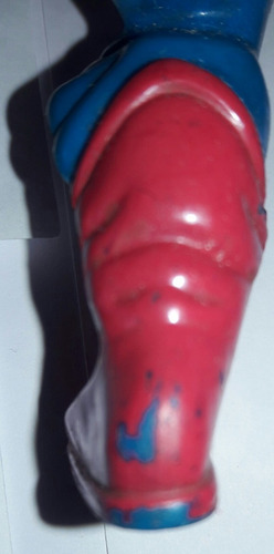 Figura De Grey Wolf De La Serie Conan 1992 (Usado)