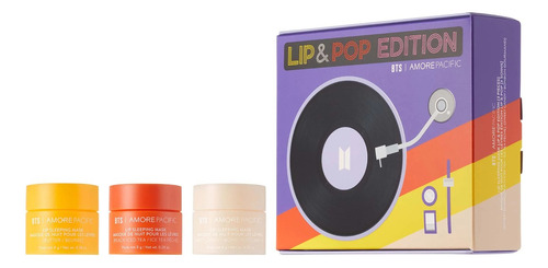Laneige Bts Lip Sleeping Mask Butter