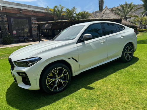 BMW X6 4.4 Xdrive 50ia M Sport At