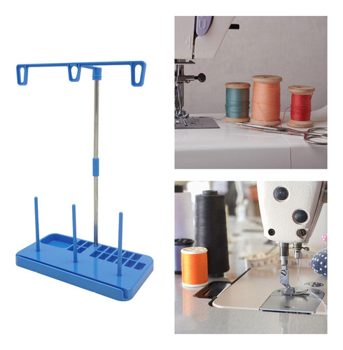 Soporte Para Carrete De Hilo, Soporte Para Hilo De Coser