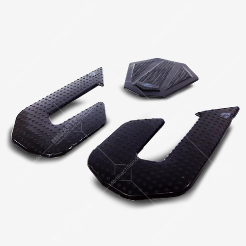 Stompgrip Protector Tanque Dominar Tank Pad Antirayon Moto