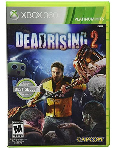 Dead Rising 2 Xbox 360