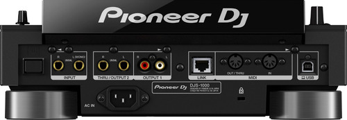 Imagen 3 de 4 de Pioneer Djs1000 Sampler Dj 16 Pads Pantalla Usb Efx