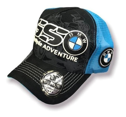 Gorra Bmw Moto Gp Bordada Relieve  Moto Motoscba