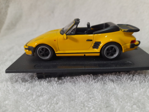 Porsche Turbo Slant Nose D&a