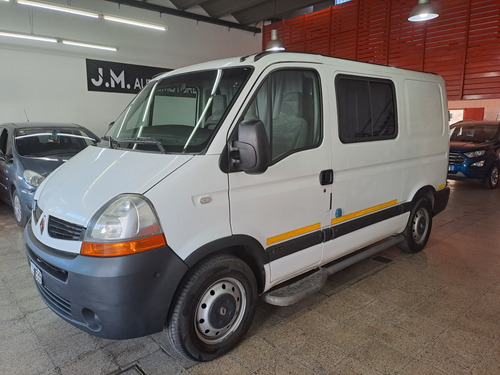 Renault Master 2.3 T4 Dci130 L1h1 Aa Furgon Corto