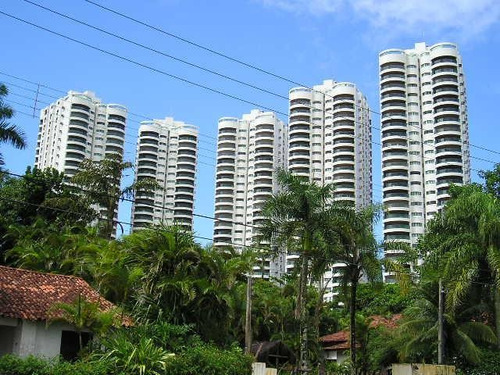 Apartamento Com 4 Dormitórios À Venda, 224 M² Por R$ 2.200.000,00 - Enseada - Guarujá/sp - Ap0994