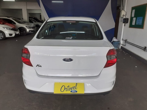 Ka Sedan 1.0 Flex