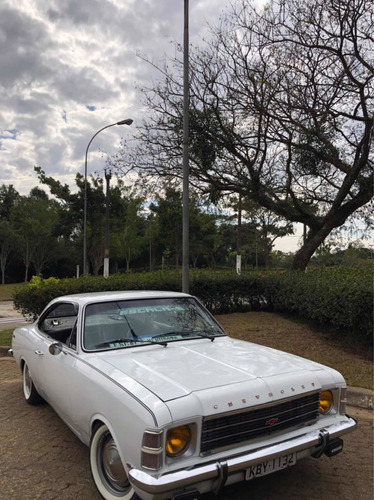 Chevrolet Opala Comodoro Coupe