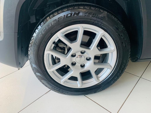 Imagem 13 de 13 de Jeep Renegade Sport Estado De Zero E Com Preço Incrível!!!