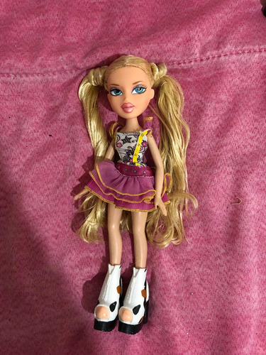 Barbie Top Model Basics Vintage Collector Lote Bratz (Usado)