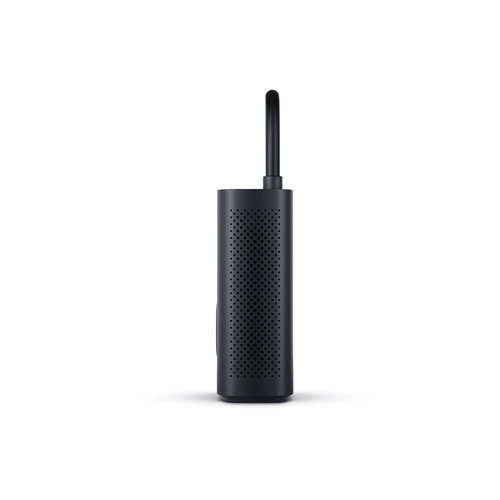Imagen 3 de 5 de Compresor de aire mini eléctrico portátil Xiaomi MJCQ02QJ negro