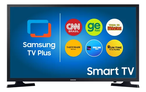 Smart Tv SAMSUNG 32 Pulgadas HD T4300A - SAMSUNG TV LED 26 a 32P SMART -  Megatone