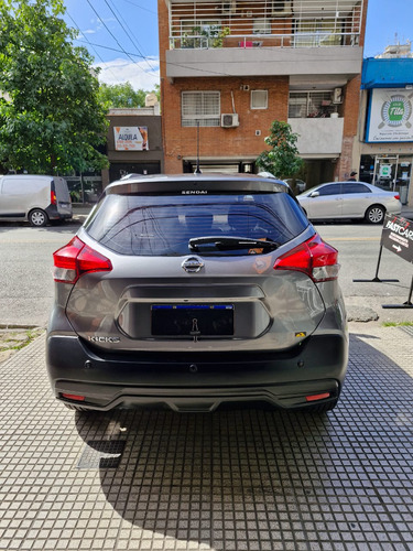 Nissan Kicks 1.6 Exclusive Cvt