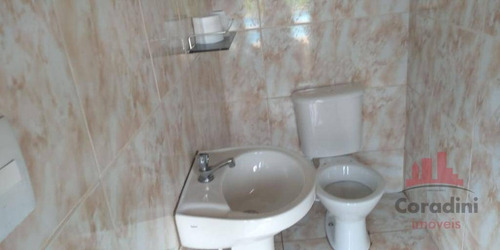Chácara Com 2 Dormitórios À Venda, 3000 M² Por R$ 500.000,00 - Chácaras De Recreio Represa - Nova Odessa/sp - Ch0142