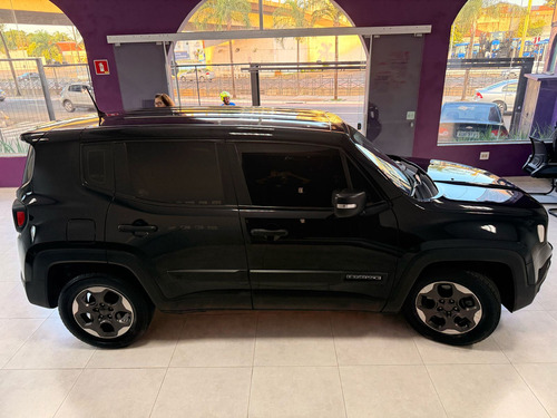 Jeep Renegade RENEGADE1.8 4X2 FLEX 16V AUT
