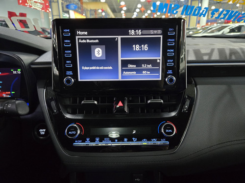 Toyota Corolla Cross 2.0 VVT-IE FLEX GR-SPORT DIRECT SHIFT